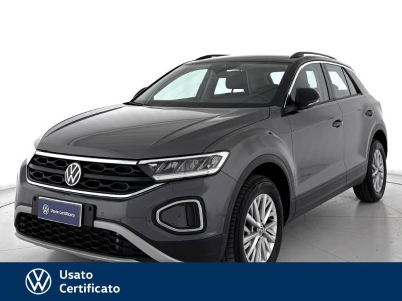 Volkswagen T-Roc usata a Vicenza