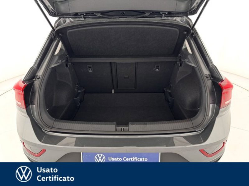 Volkswagen T-Roc usata a Vicenza (10)