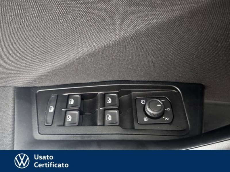 Volkswagen T-Roc usata a Vicenza (11)