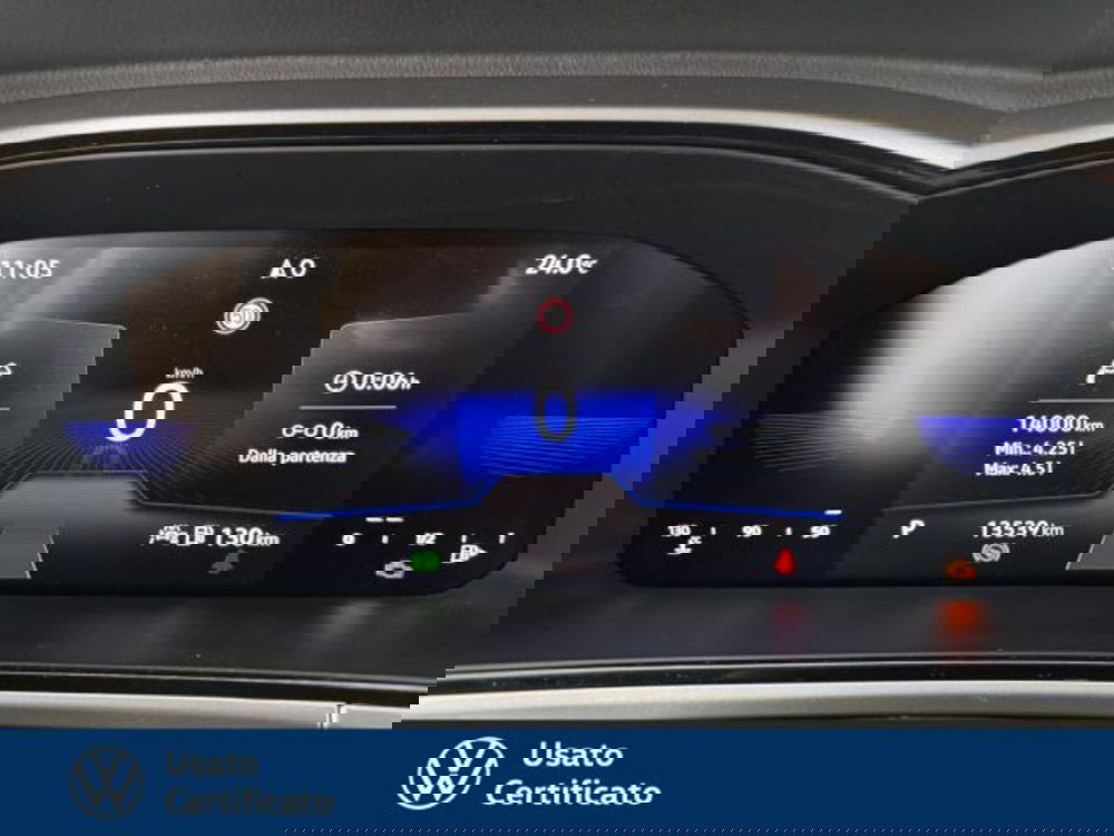 Volkswagen T-Roc usata a Vicenza (13)