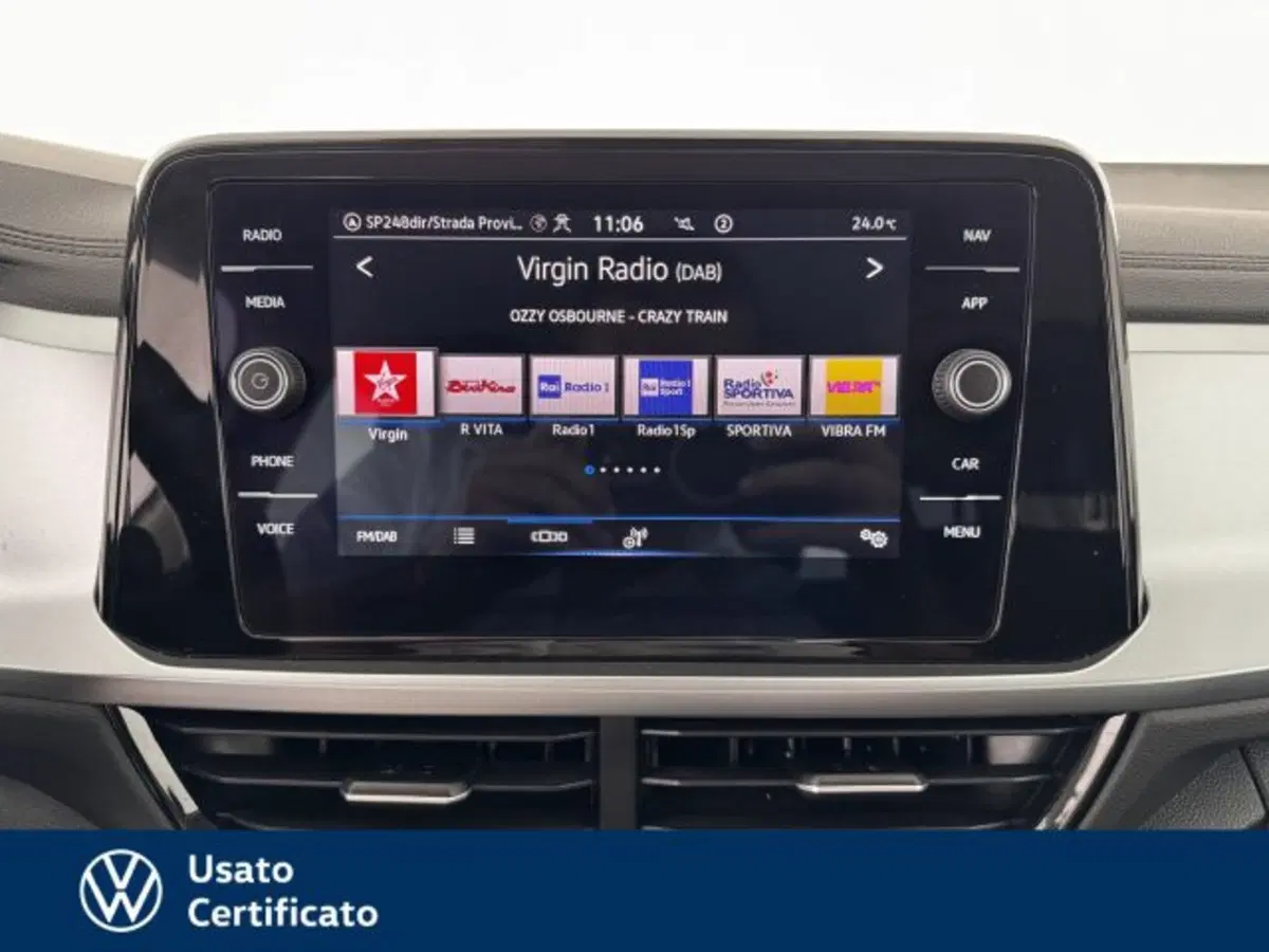 Volkswagen T-Roc usata a Vicenza (14)