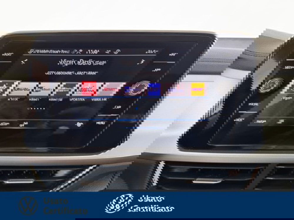 Volkswagen T-Roc usata a Vicenza (14)