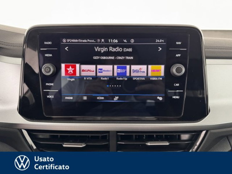Volkswagen T-Roc usata a Vicenza (14)
