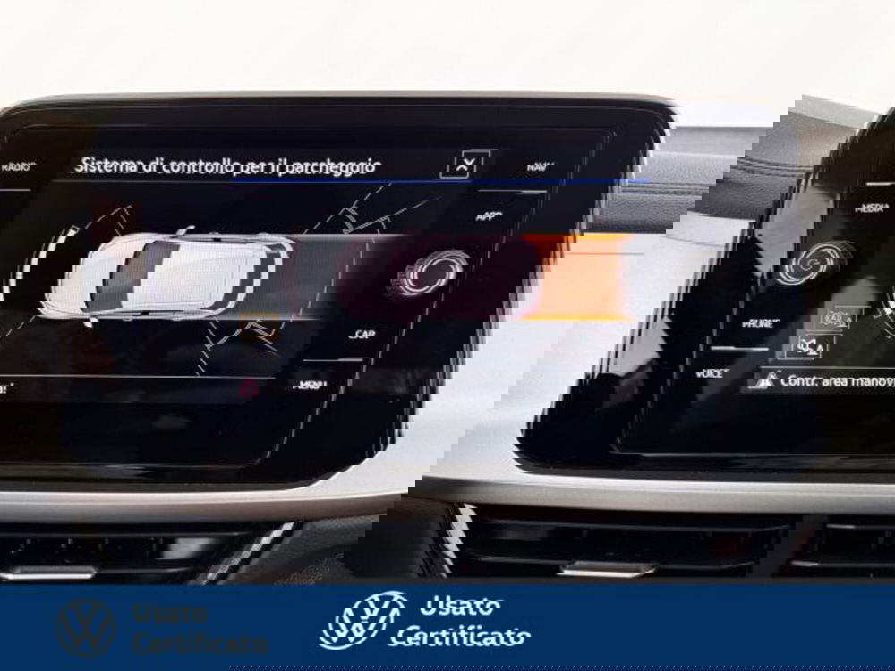 Volkswagen T-Roc usata a Vicenza (15)