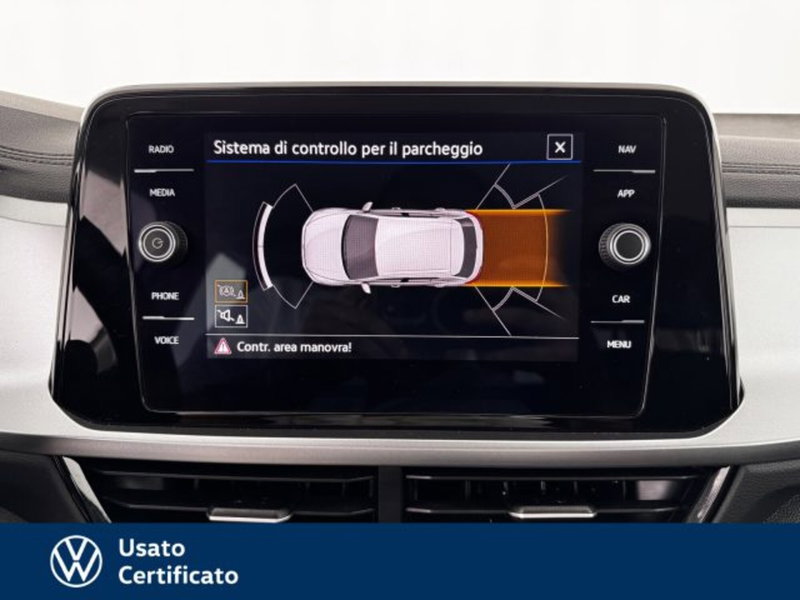 Volkswagen T-Roc usata a Vicenza (15)