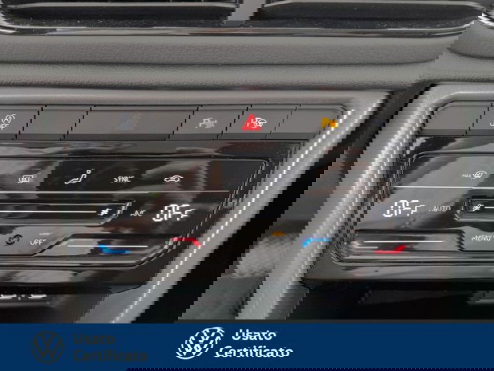 Volkswagen T-Roc usata a Vicenza (16)