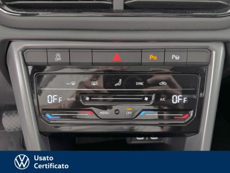 Volkswagen T-Roc usata a Vicenza (16)