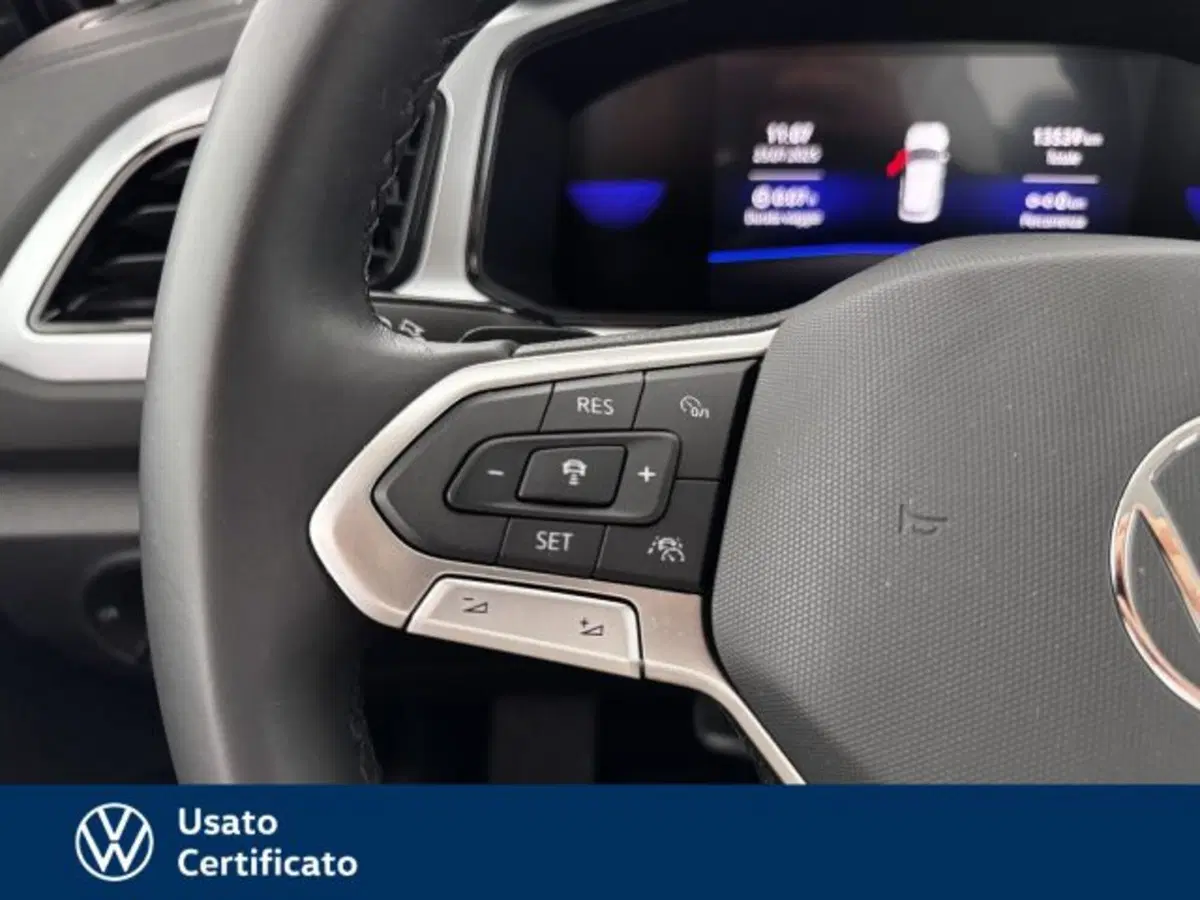 Volkswagen T-Roc usata a Vicenza (18)
