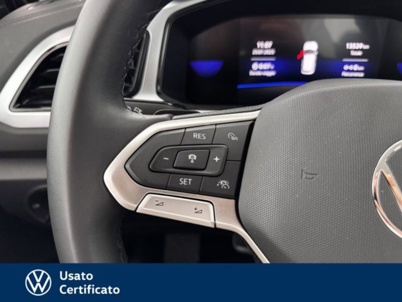 Volkswagen T-Roc usata a Vicenza (18)