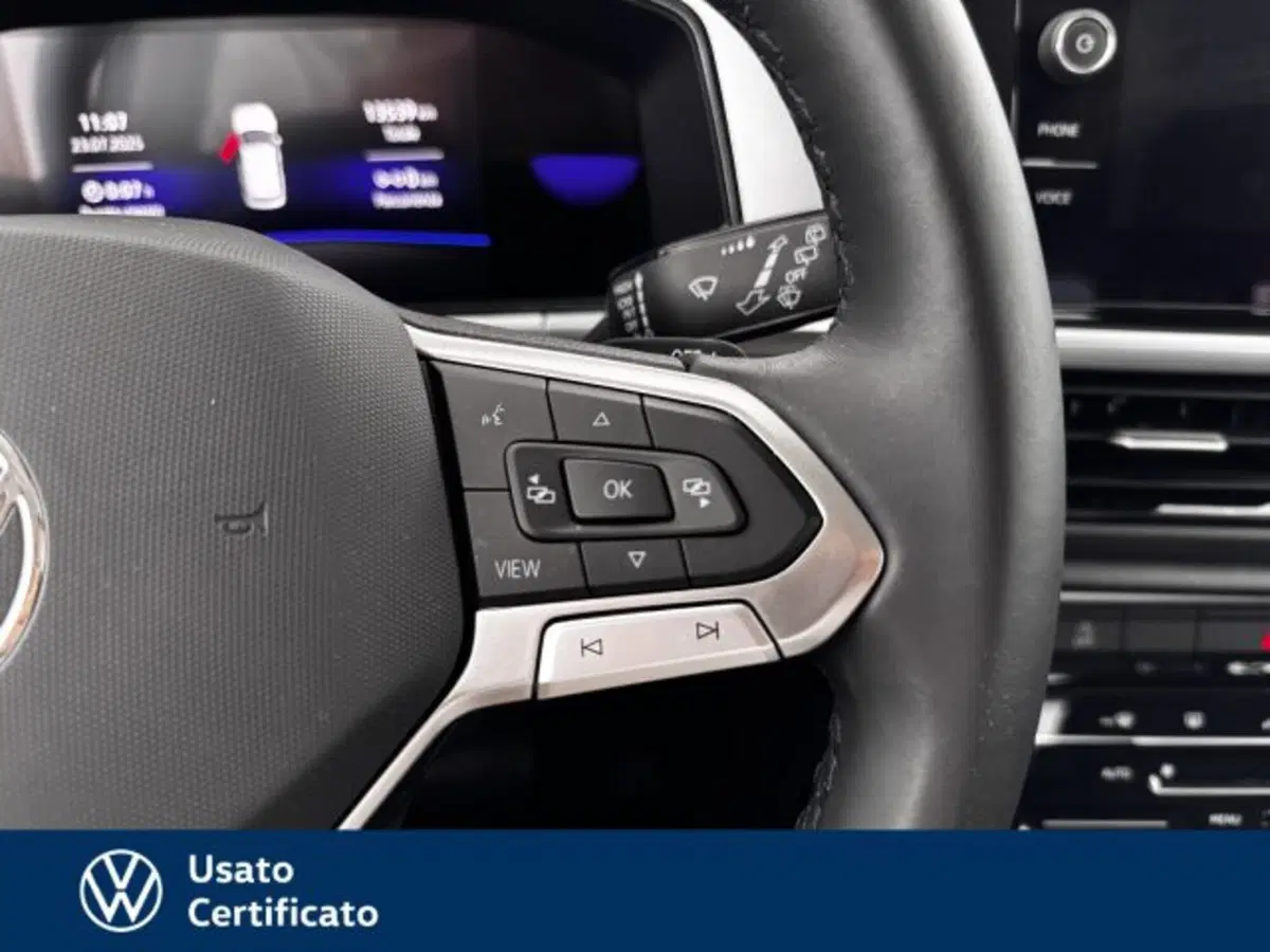 Volkswagen T-Roc usata a Vicenza (19)