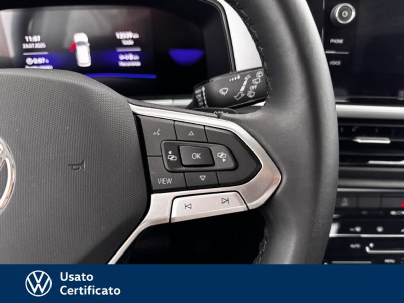Volkswagen T-Roc usata a Vicenza (19)