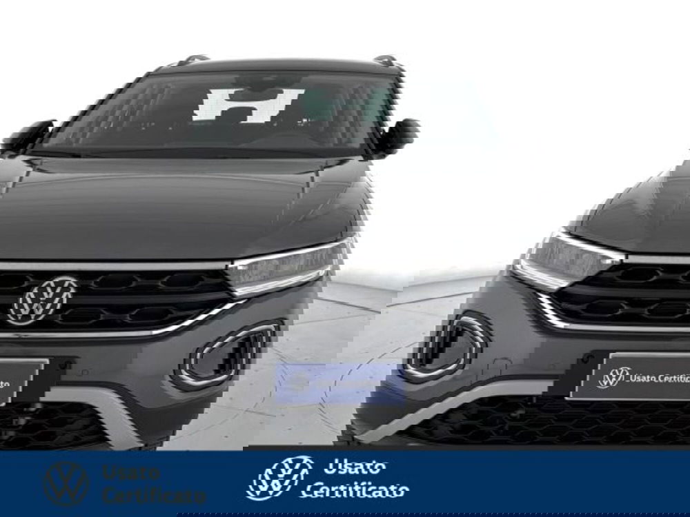 Volkswagen T-Roc usata a Vicenza (2)