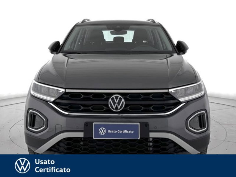 Volkswagen T-Roc usata a Vicenza (2)