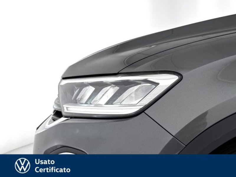 Volkswagen T-Roc usata a Vicenza (20)