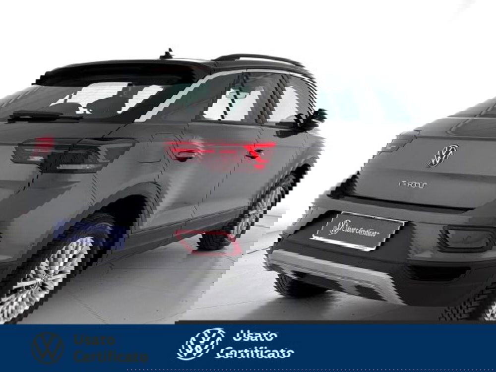 Volkswagen T-Roc usata a Vicenza (3)