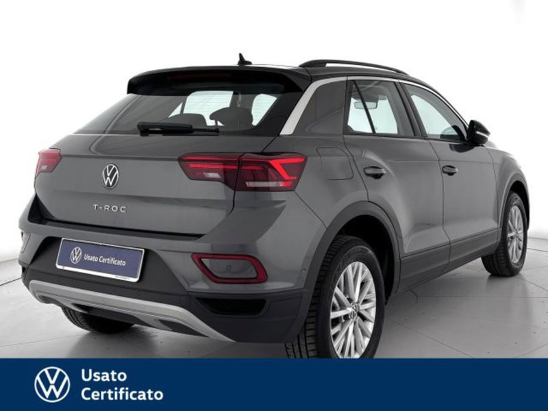 Volkswagen T-Roc usata a Vicenza (3)