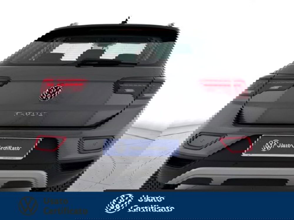 Volkswagen T-Roc usata a Vicenza (4)