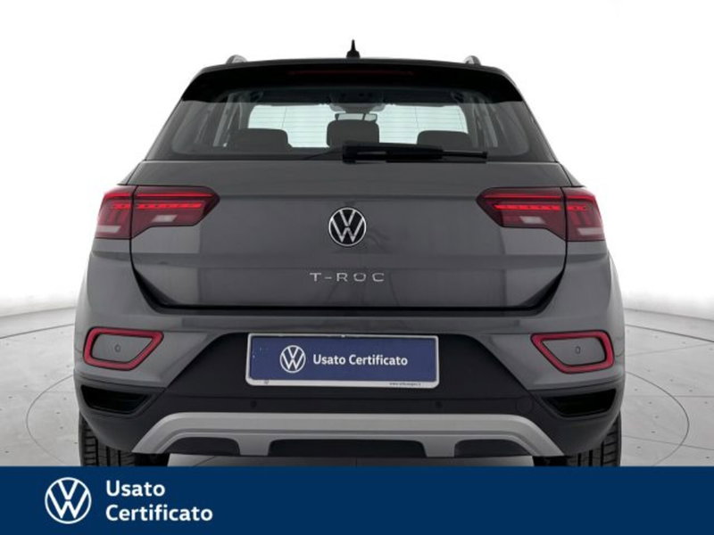 Volkswagen T-Roc usata a Vicenza (4)