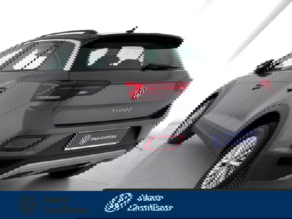 Volkswagen T-Roc usata a Vicenza (5)