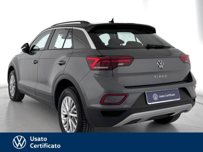 Volkswagen T-Roc usata a Vicenza (5)