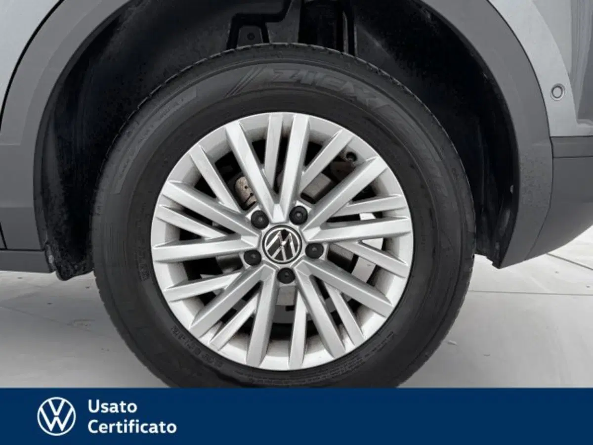 Volkswagen T-Roc usata a Vicenza (6)
