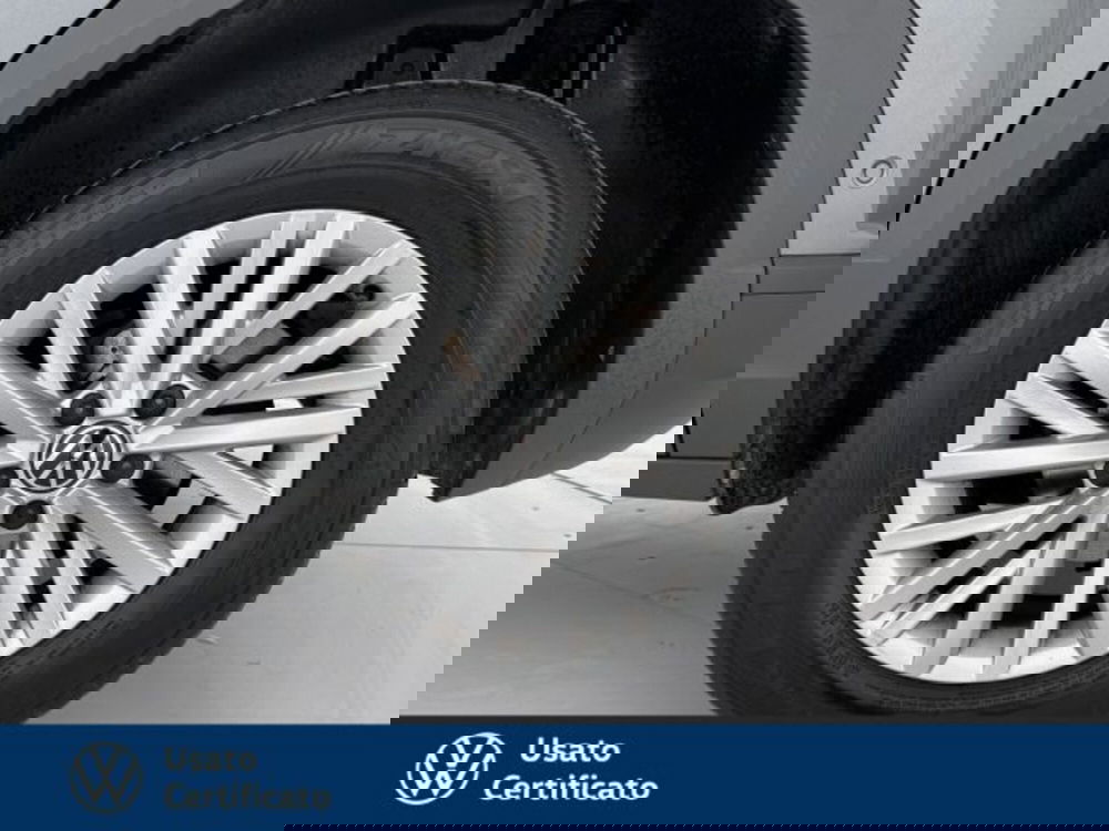 Volkswagen T-Roc usata a Vicenza (6)