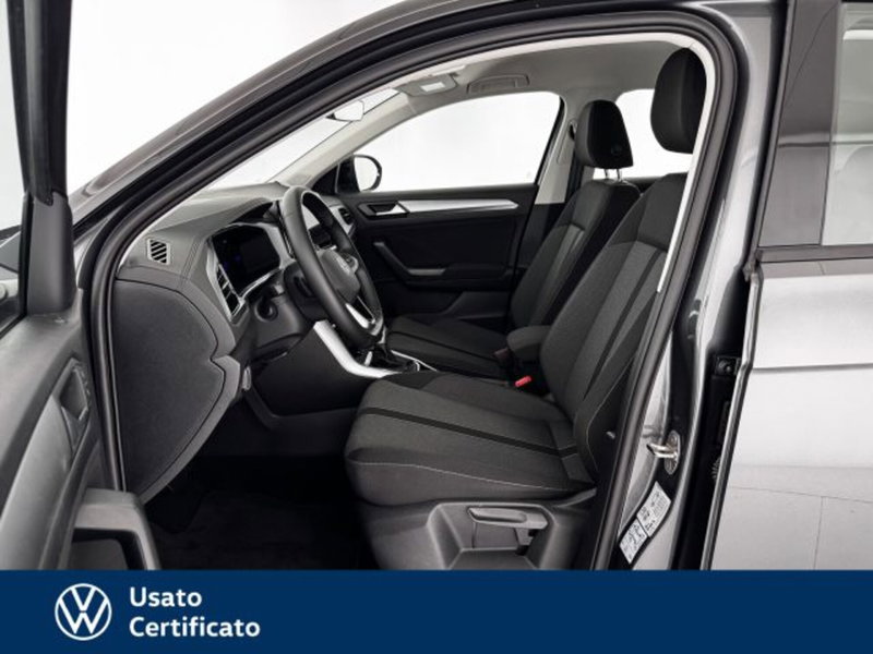 Volkswagen T-Roc usata a Vicenza (7)