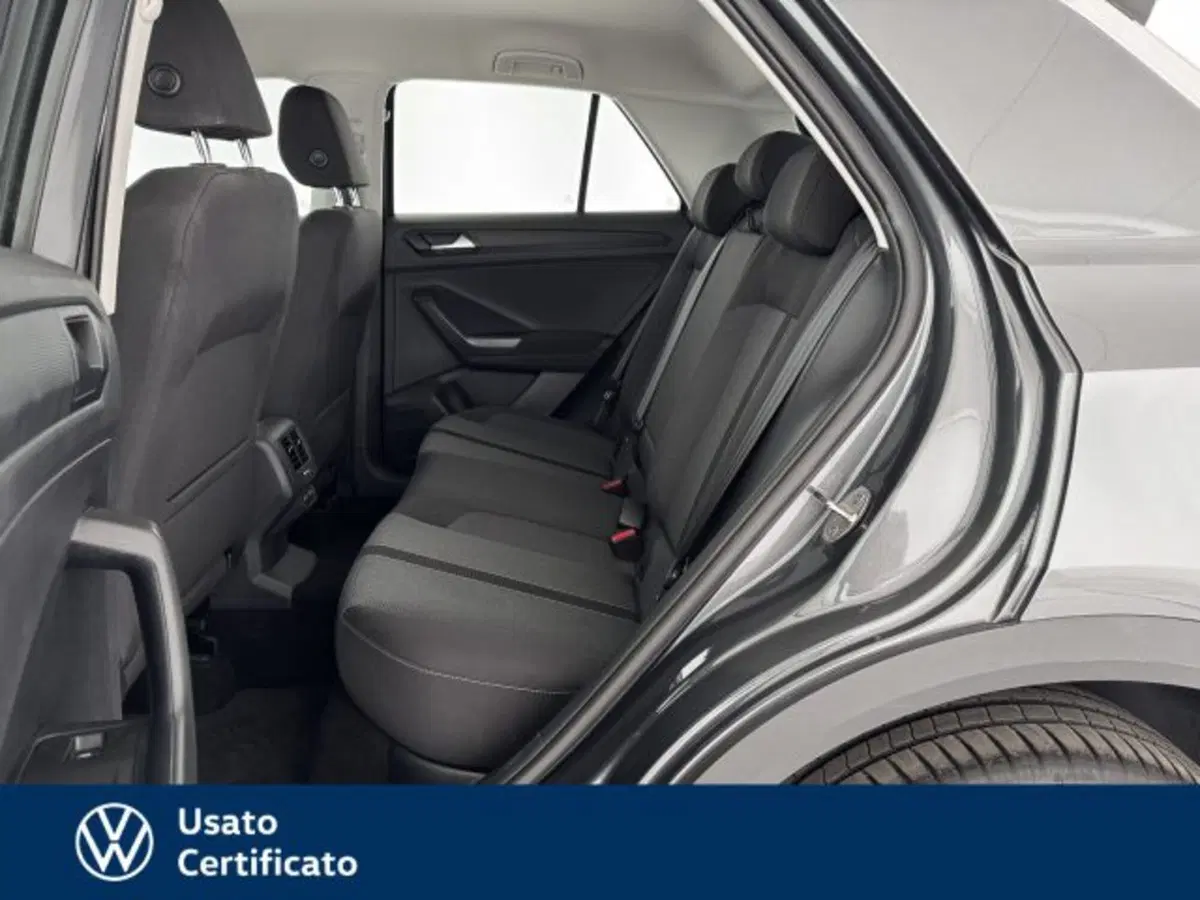 Volkswagen T-Roc usata a Vicenza (9)