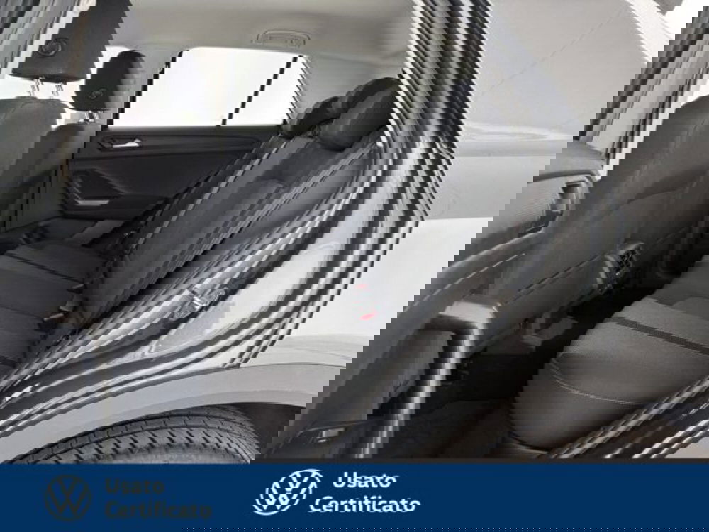 Volkswagen T-Roc usata a Vicenza (9)