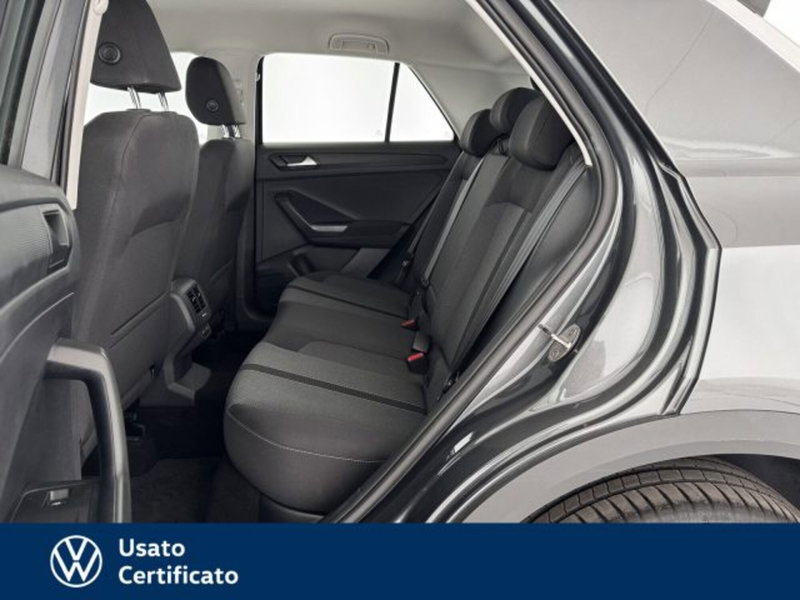 Volkswagen T-Roc usata a Vicenza (9)
