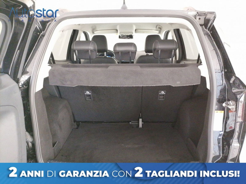 Ford EcoSport usata a Roma (10)