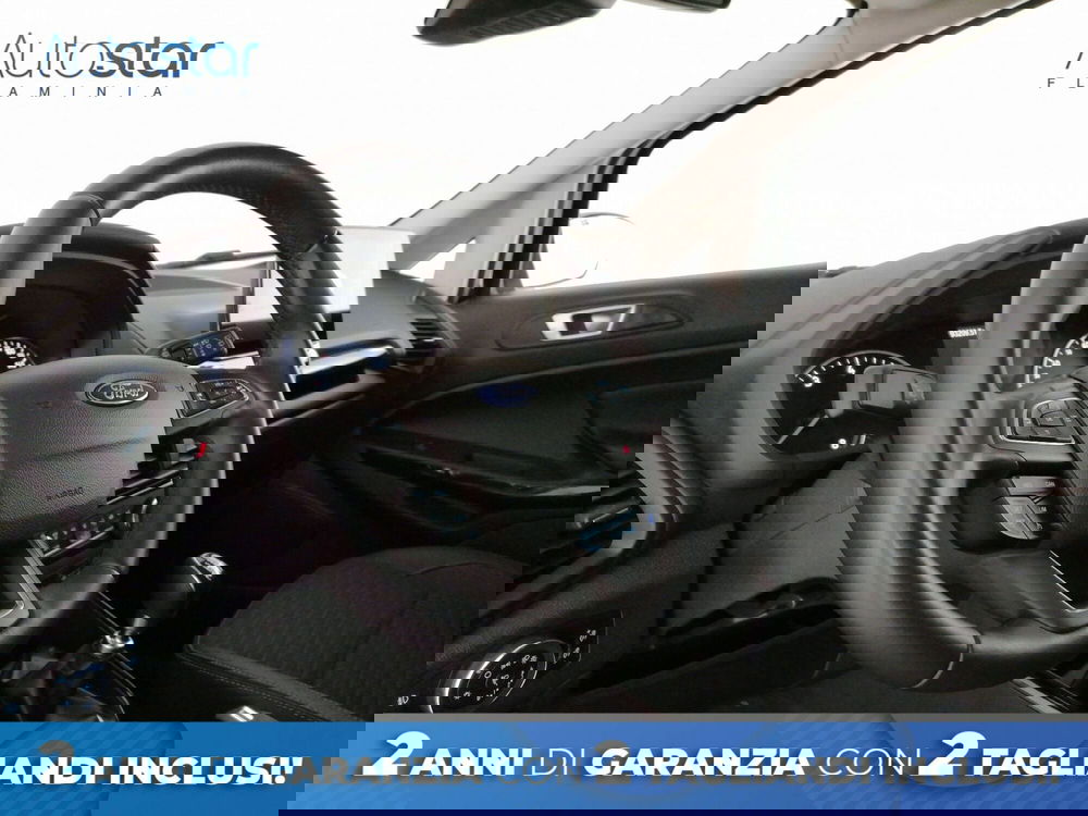 Ford EcoSport usata a Roma (11)