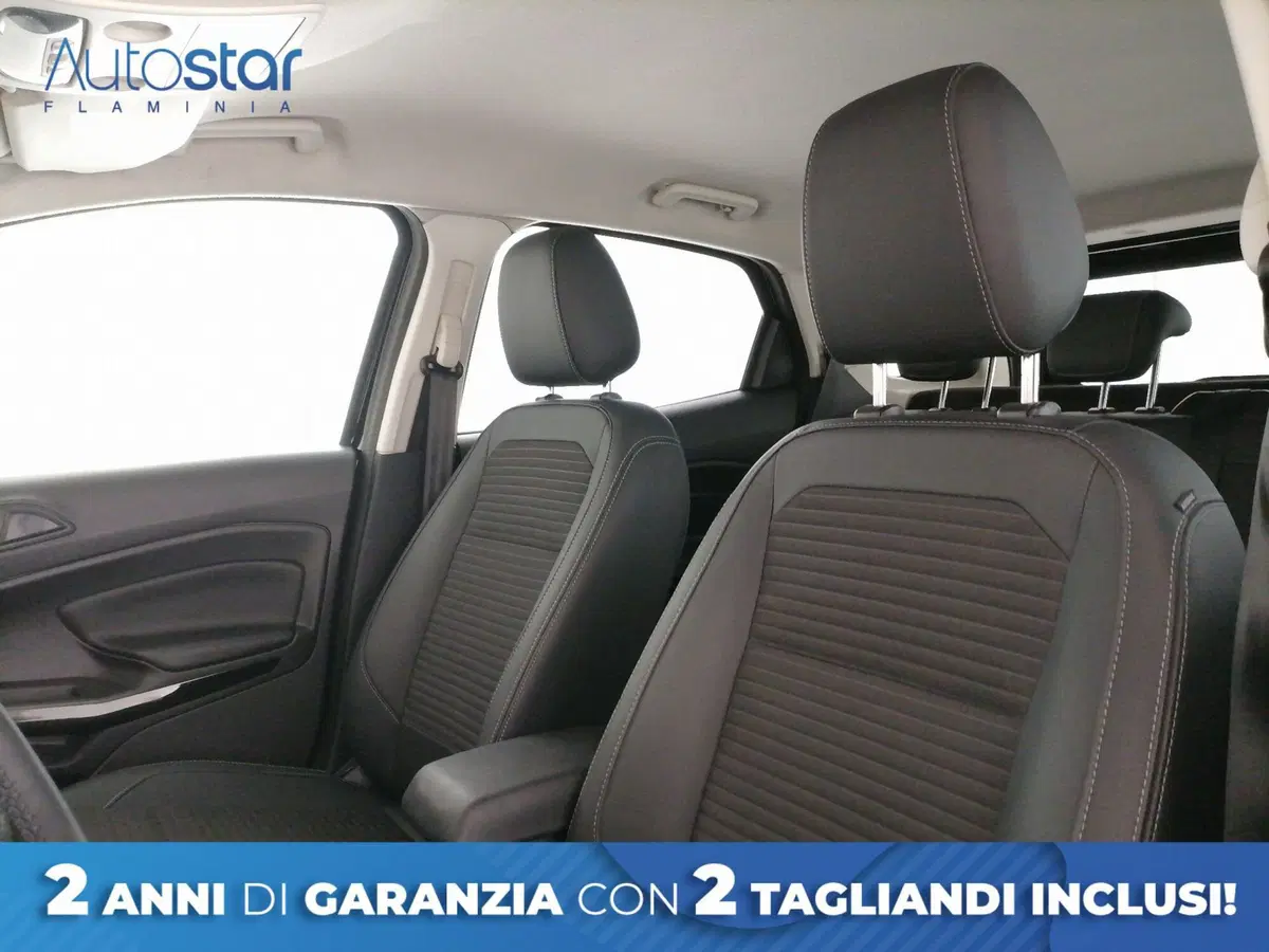 Ford EcoSport usata a Roma (12)