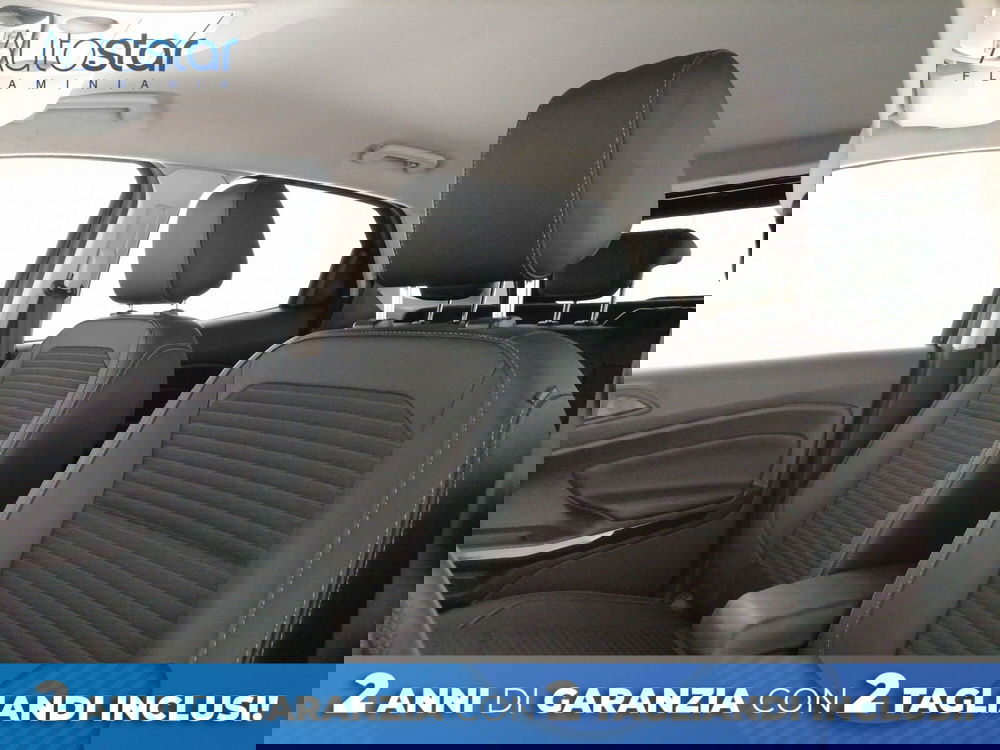 Ford EcoSport usata a Roma (12)