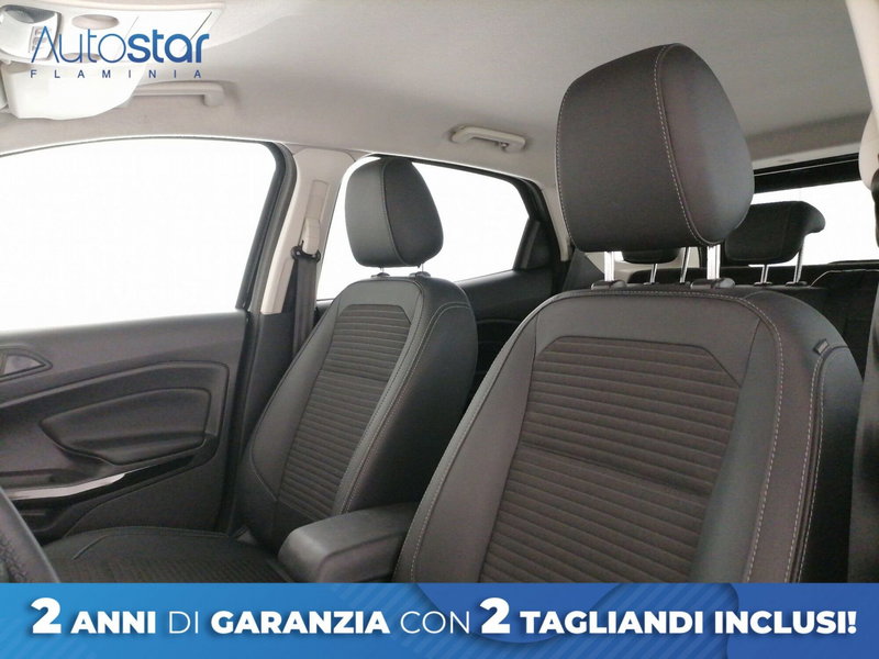 Ford EcoSport usata a Roma (12)