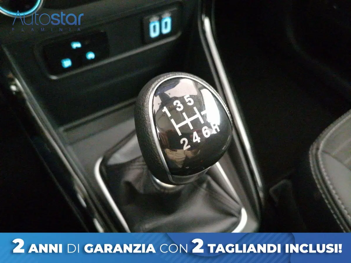 Ford EcoSport usata a Roma (13)