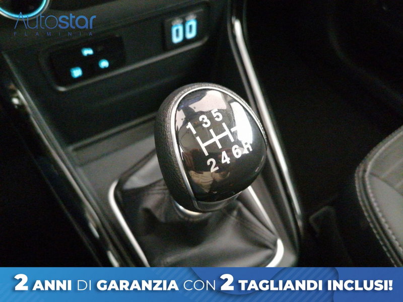 Ford EcoSport usata a Roma (13)