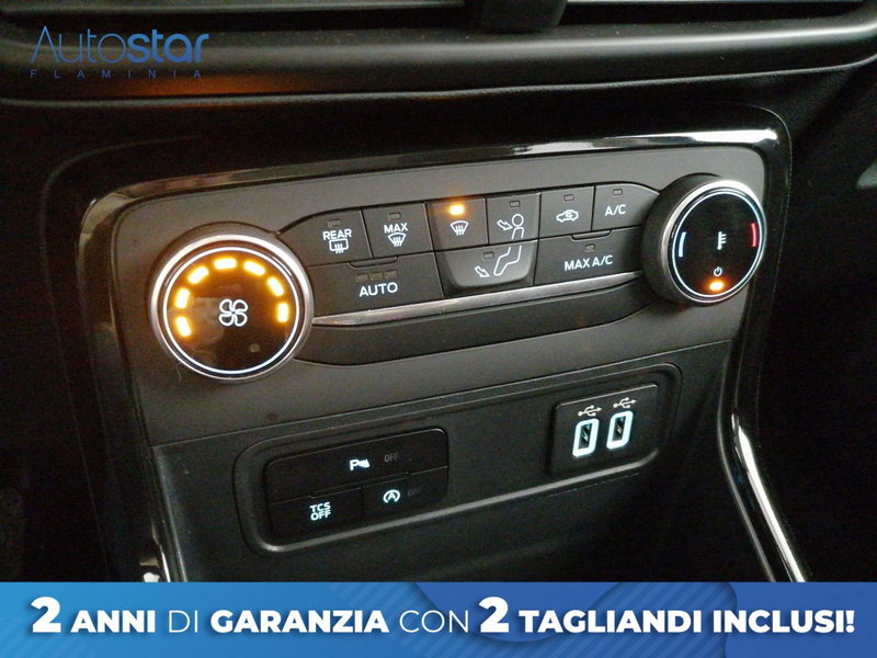 Ford EcoSport usata a Roma (14)