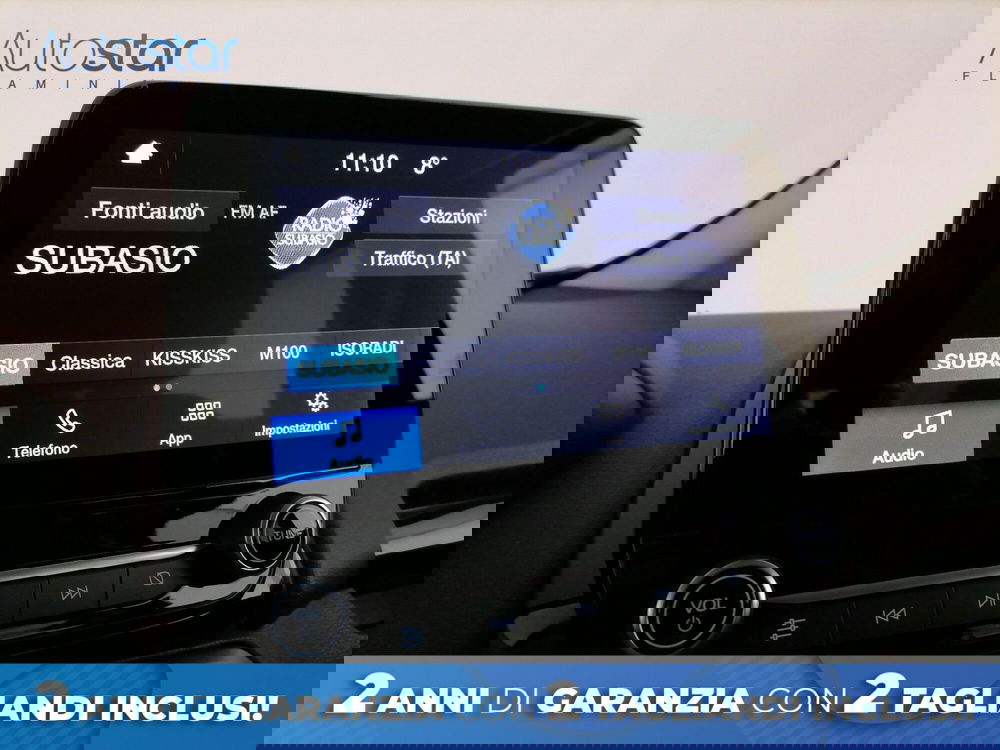 Ford EcoSport usata a Roma (15)