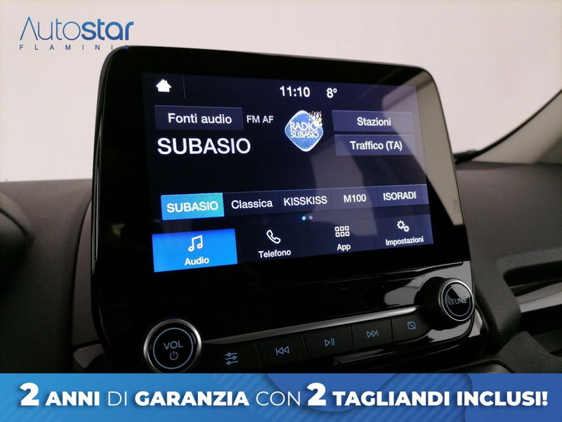 Ford EcoSport usata a Roma (15)