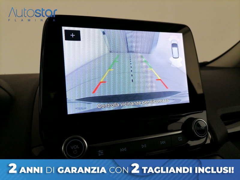 Ford EcoSport usata a Roma (16)