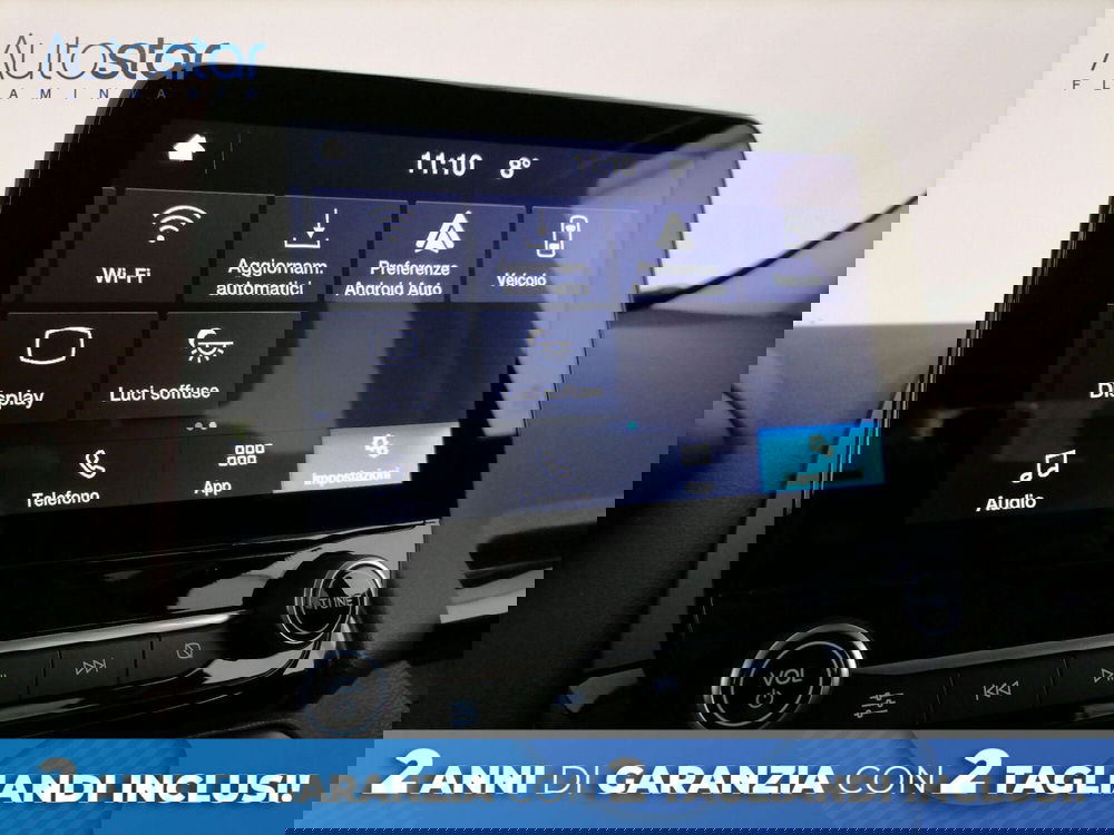 Ford EcoSport usata a Roma (18)