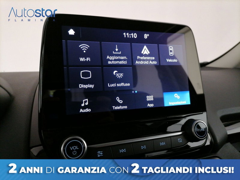 Ford EcoSport usata a Roma (18)