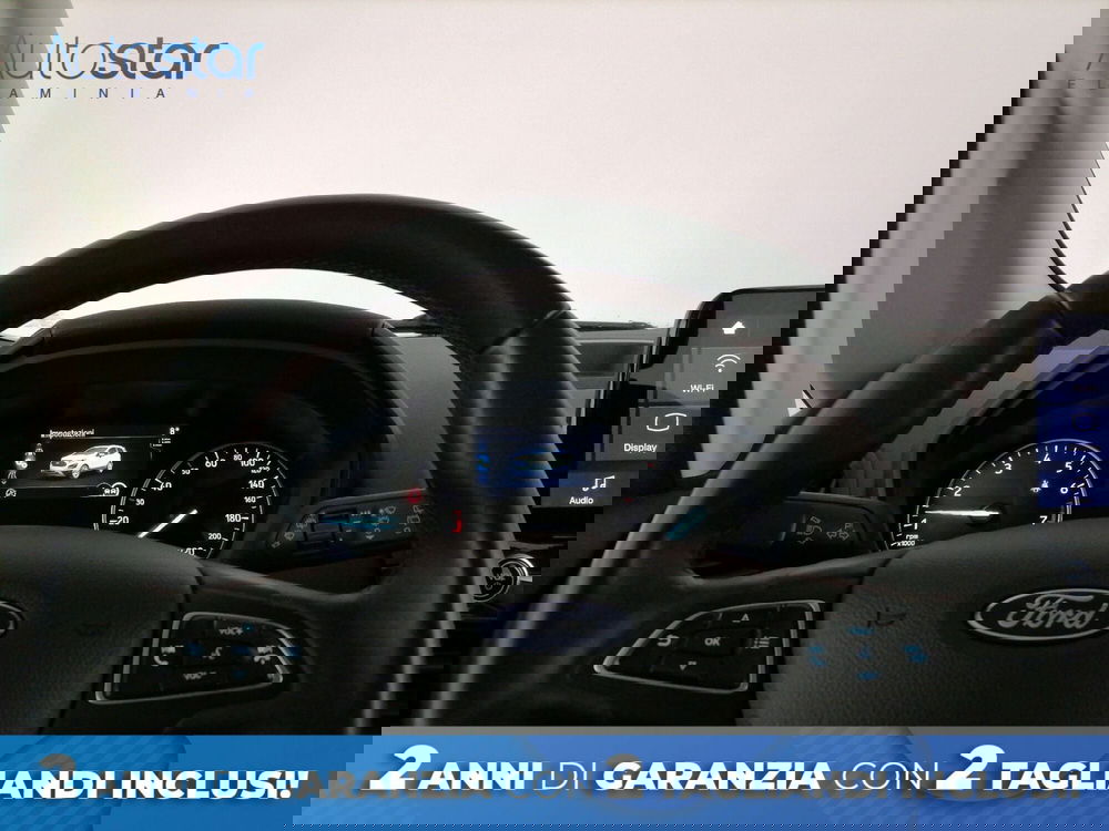 Ford EcoSport usata a Roma (19)