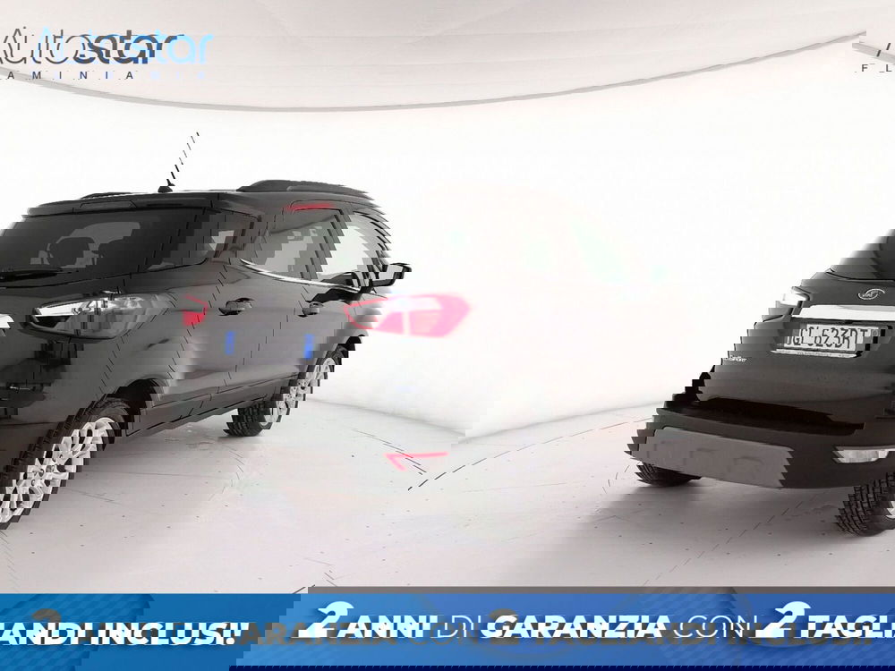 Ford EcoSport usata a Roma (2)