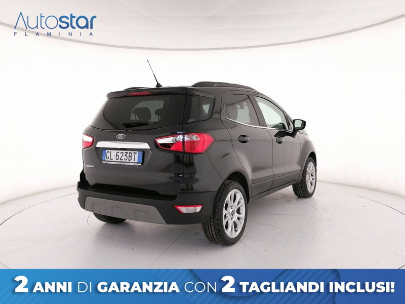 Ford EcoSport usata a Roma (2)