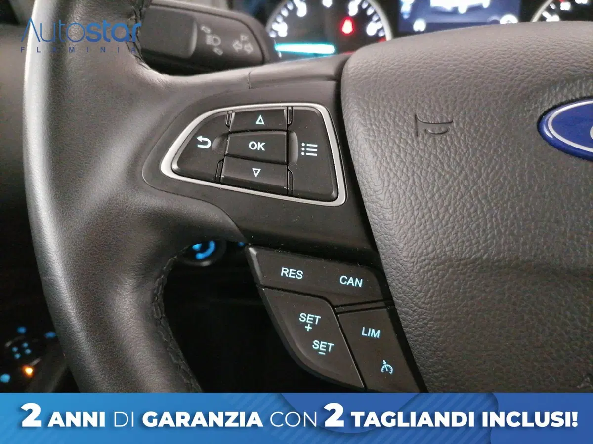 Ford EcoSport usata a Roma (20)