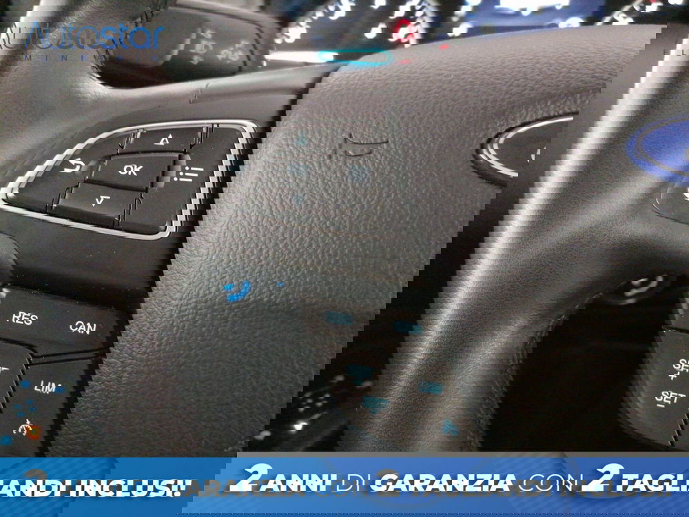 Ford EcoSport usata a Roma (20)