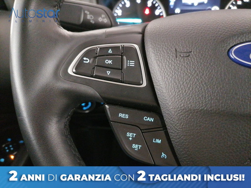 Ford EcoSport usata a Roma (20)