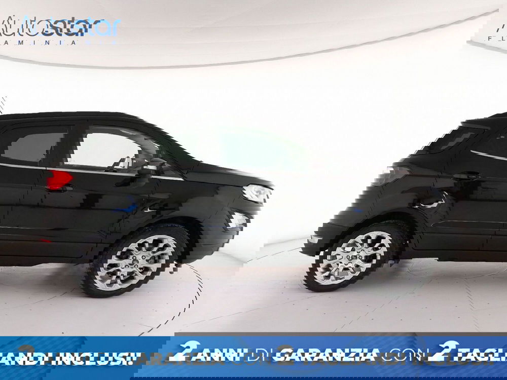 Ford EcoSport usata a Roma (3)